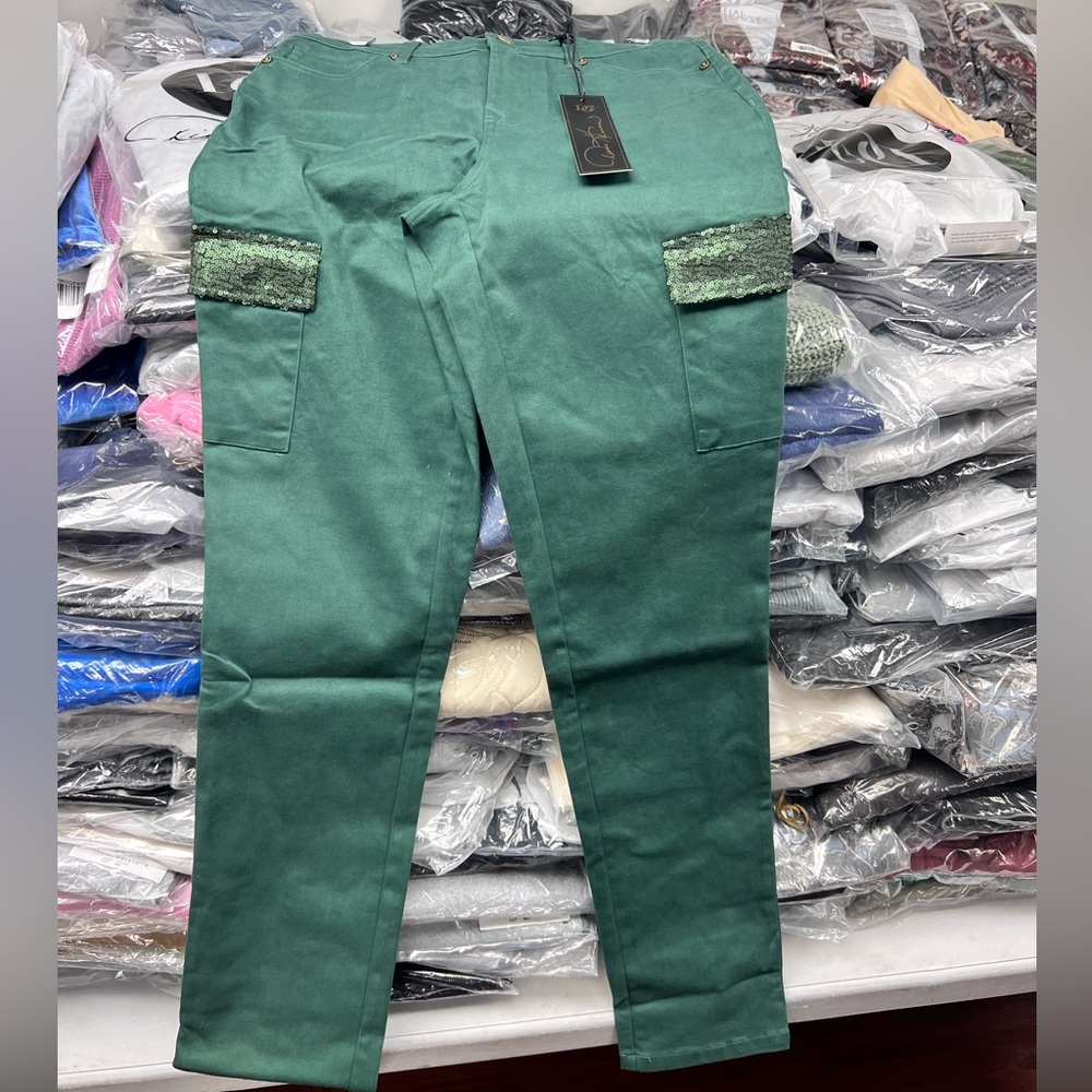 Women’s Cargo